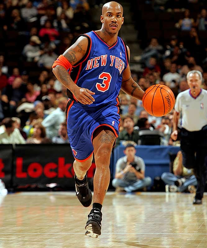 Stephon Marbury
